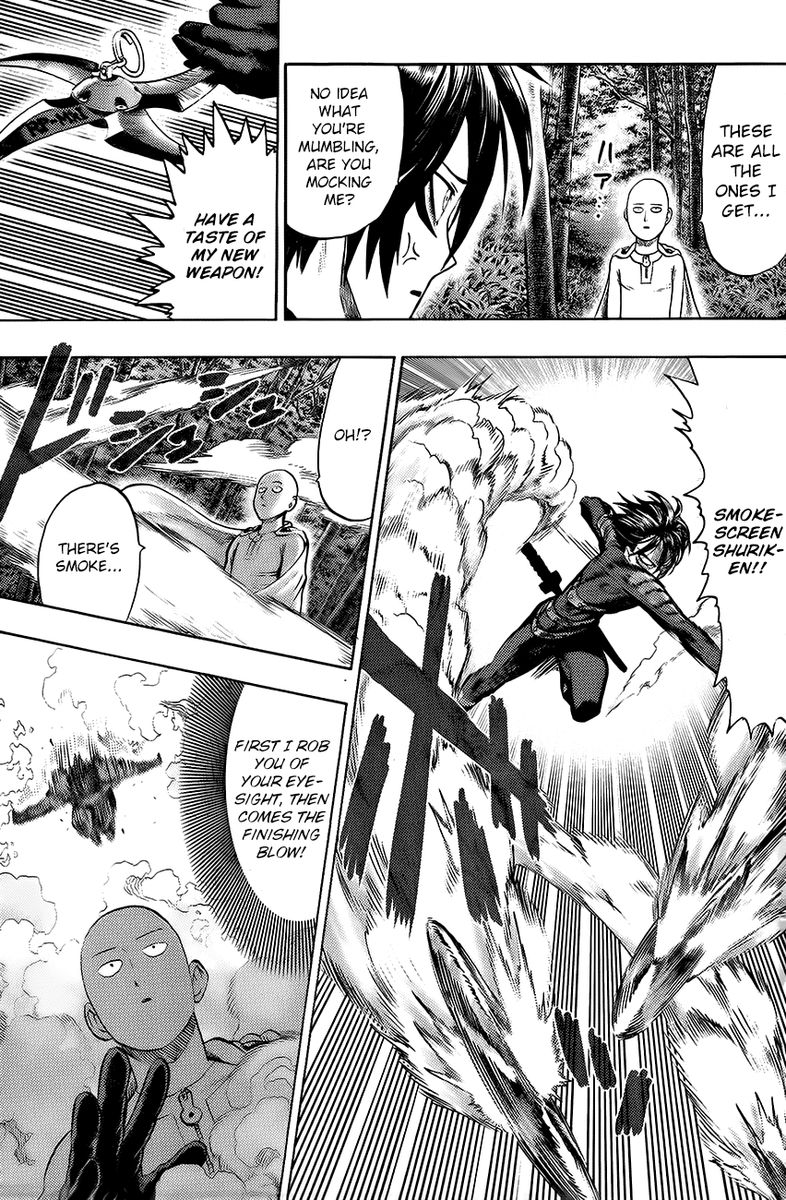 Onepunch-Man Chapter 47 — page 45
