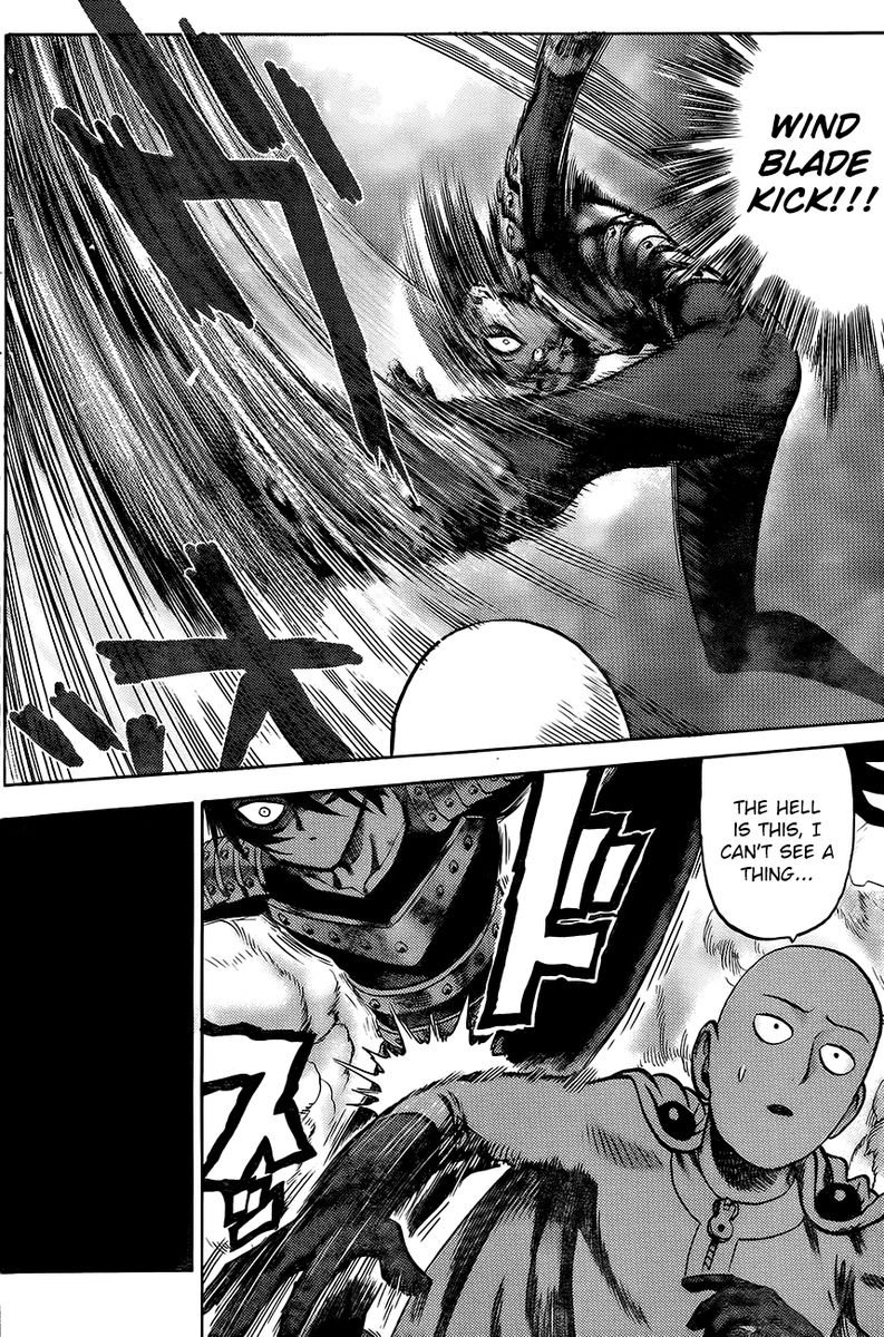 Onepunch-Man Chapter 47 — page 46