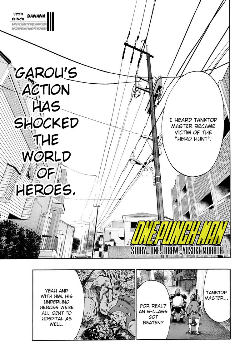 Onepunch-Man Chapter 48 — page 12