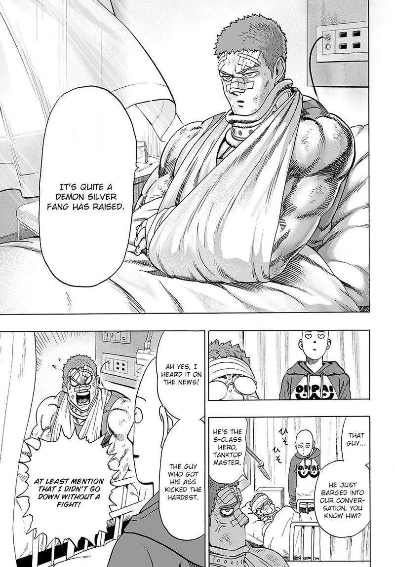Onepunch-Man Chapter 48 — page 20
