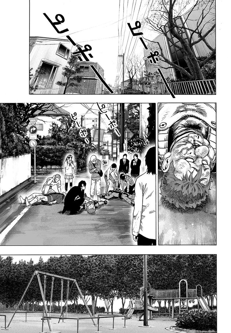 Onepunch-Man Chapter 48 — page 22