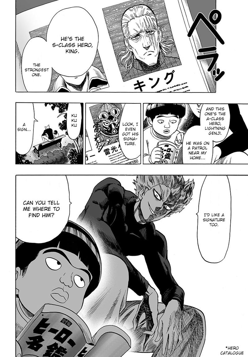 Onepunch-Man Chapter 48 — page 23