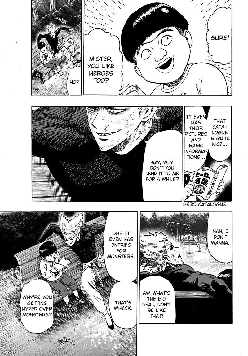 Onepunch-Man Chapter 49 — page 2