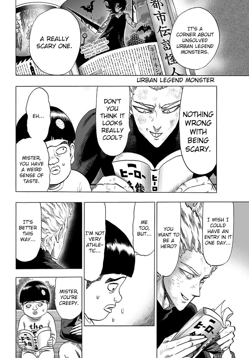 Onepunch-Man Chapter 49 — page 3