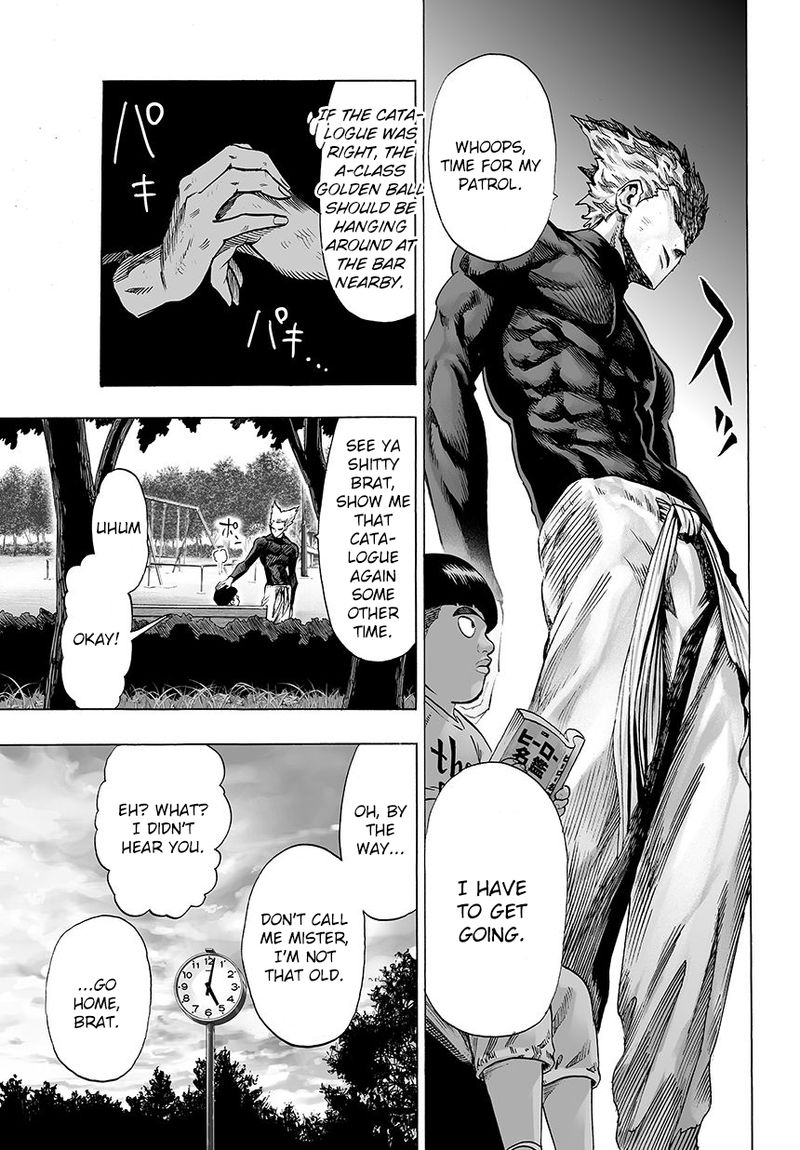 Onepunch-Man Chapter 49 — page 4