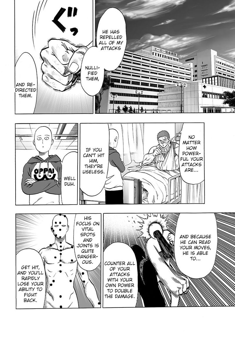 Onepunch-Man Chapter 49 — page 5
