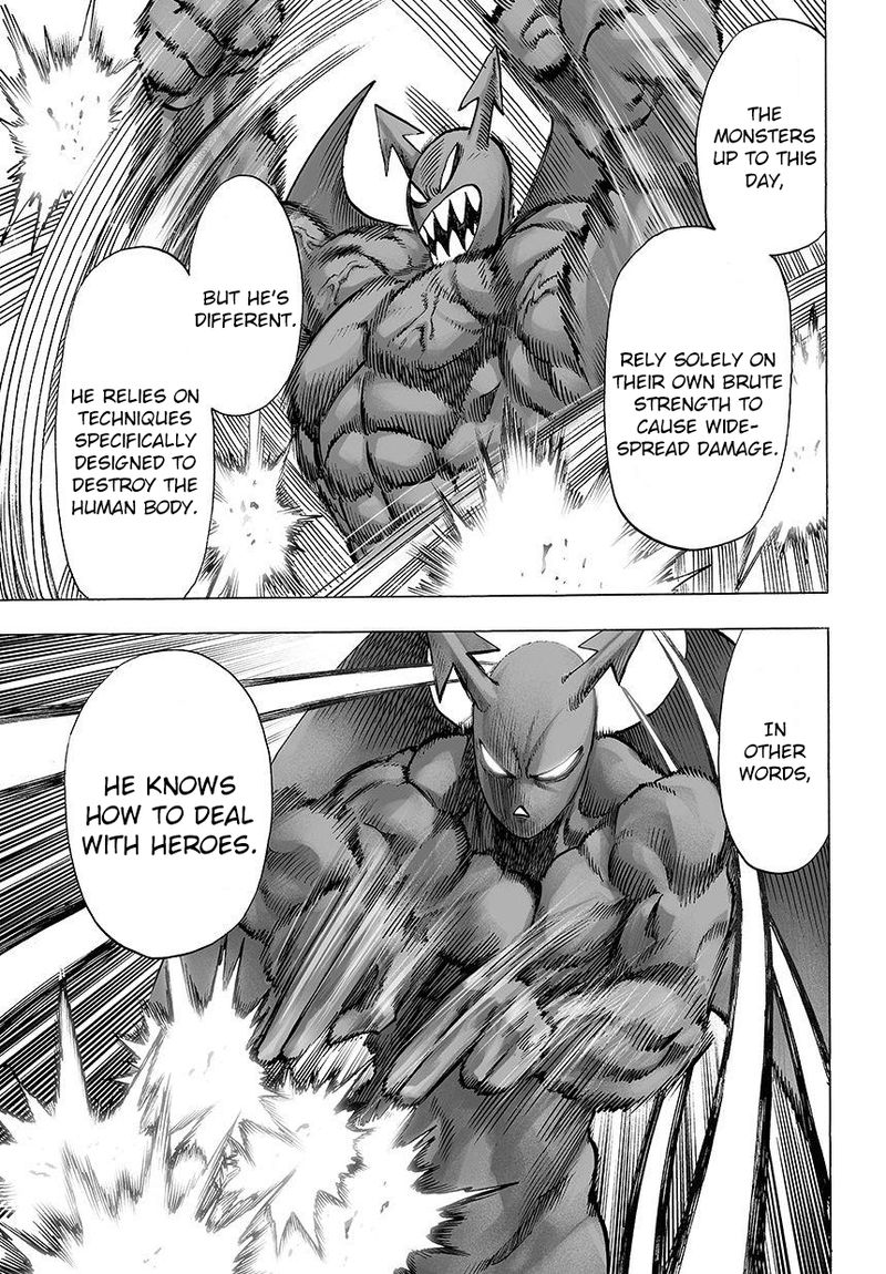 Onepunch-Man Chapter 49 — page 6