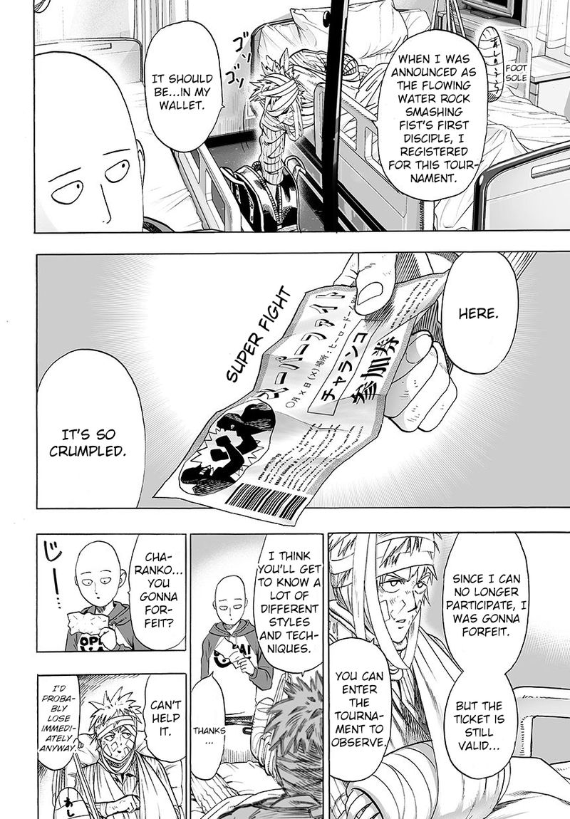 Onepunch-Man Chapter 49 — page 11