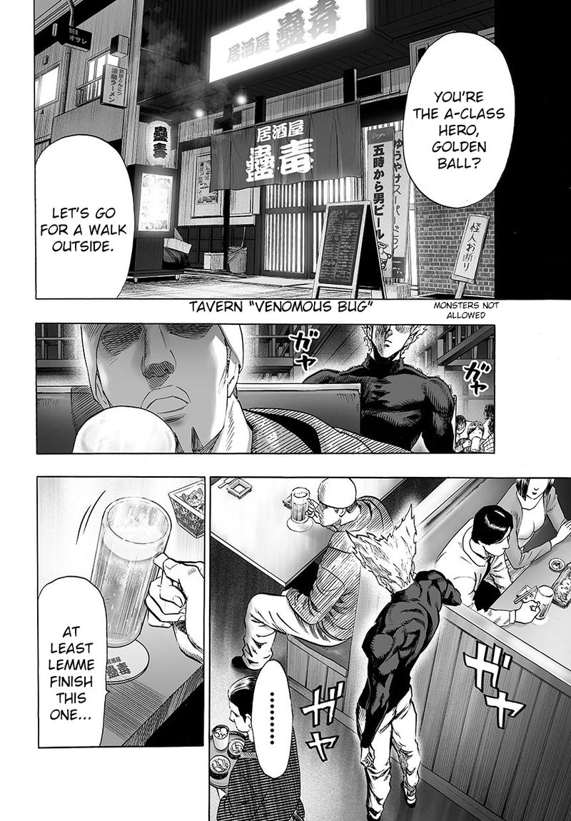 Onepunch-Man Chapter 50 — page 2