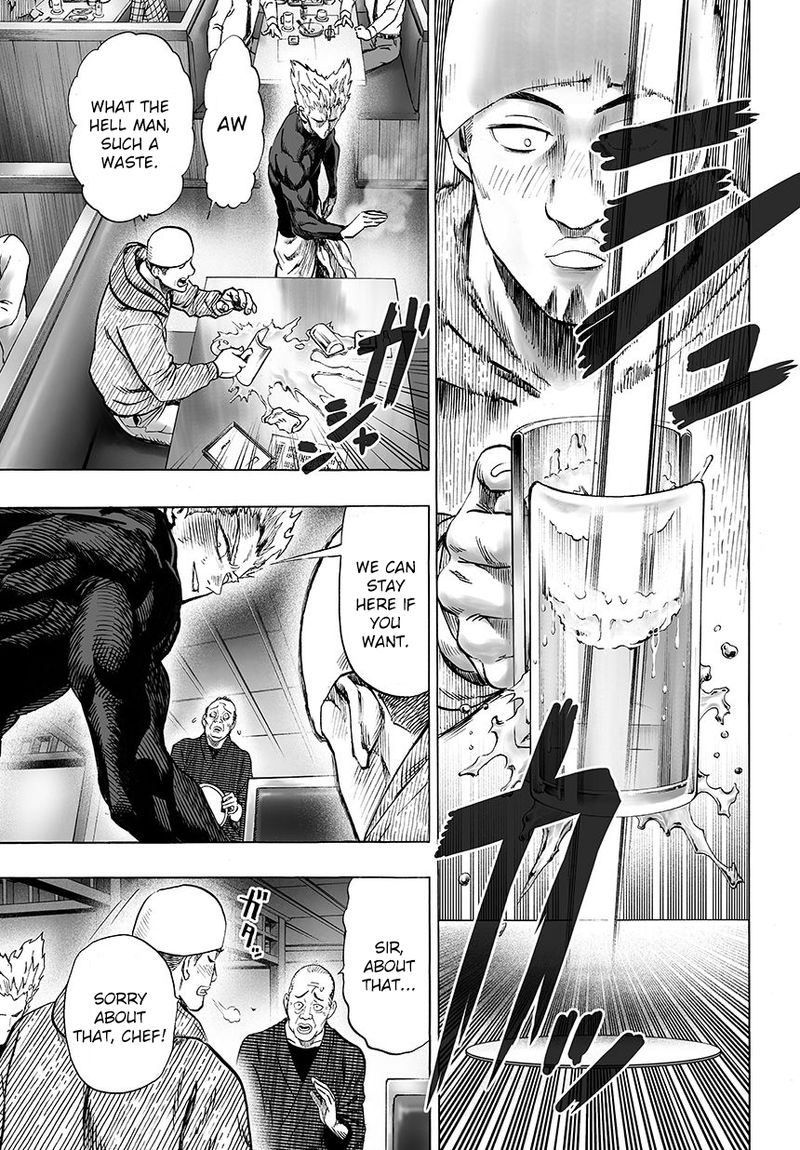 Onepunch-Man Chapter 50 — page 3