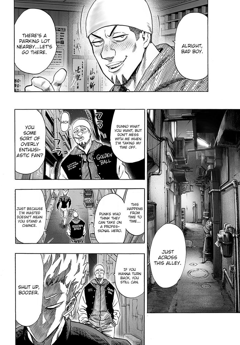 Onepunch-Man Chapter 50 — page 4
