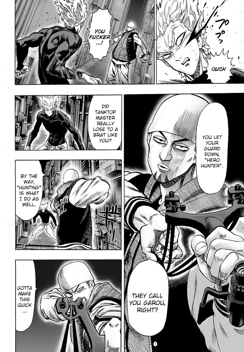 Onepunch-Man Chapter 50 — page 6