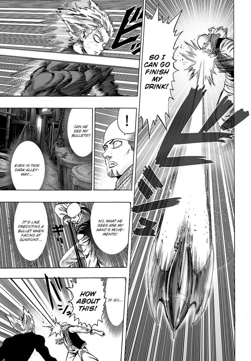 Onepunch-Man Chapter 50 — page 7