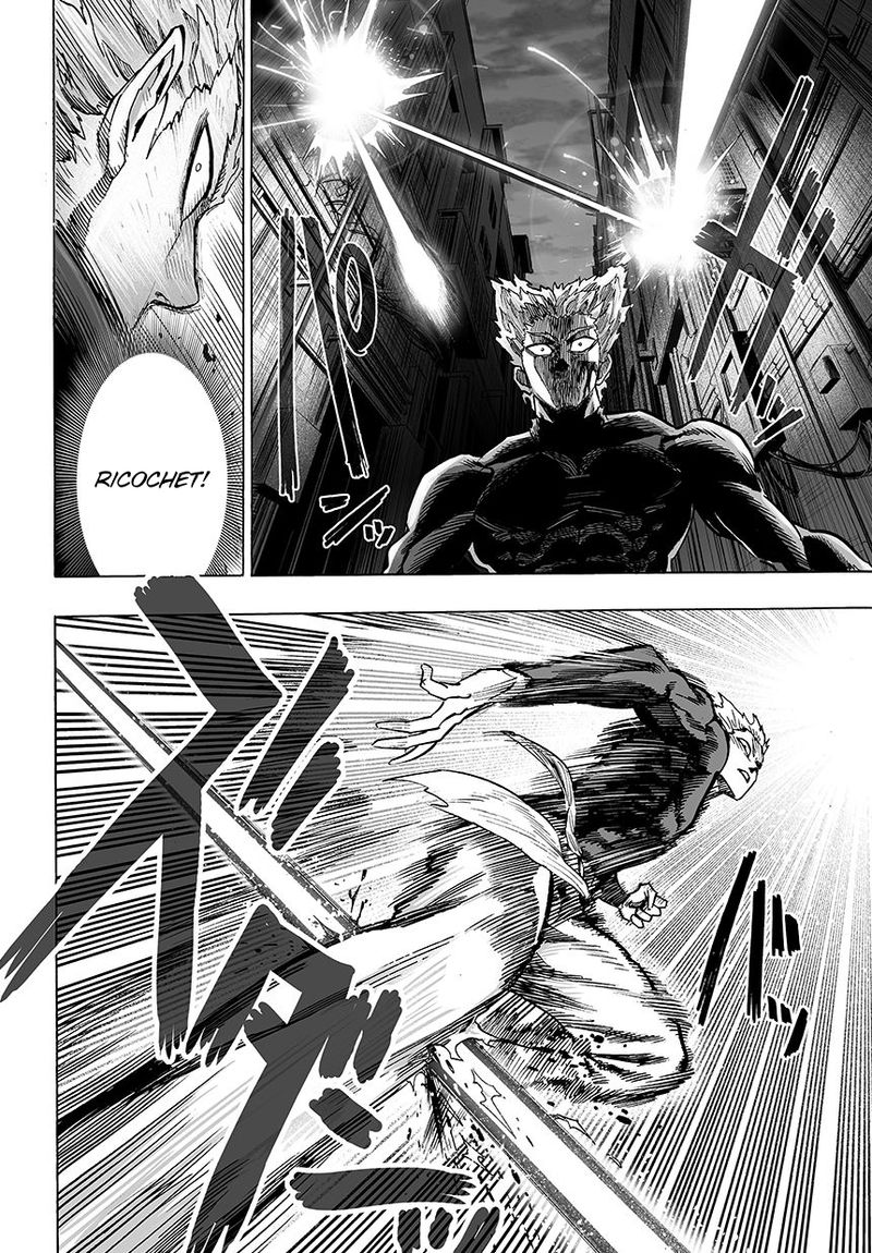 Onepunch-Man Chapter 50 — page 8