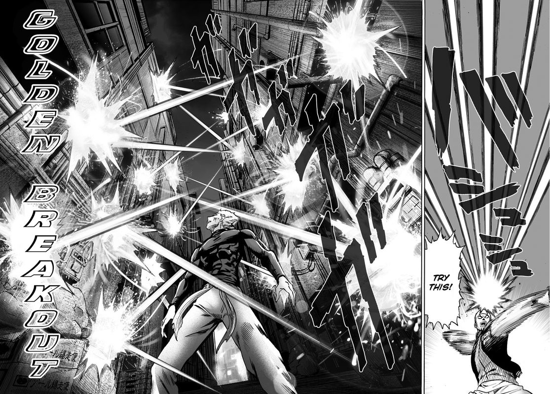 Onepunch-Man Chapter 50 — page 10