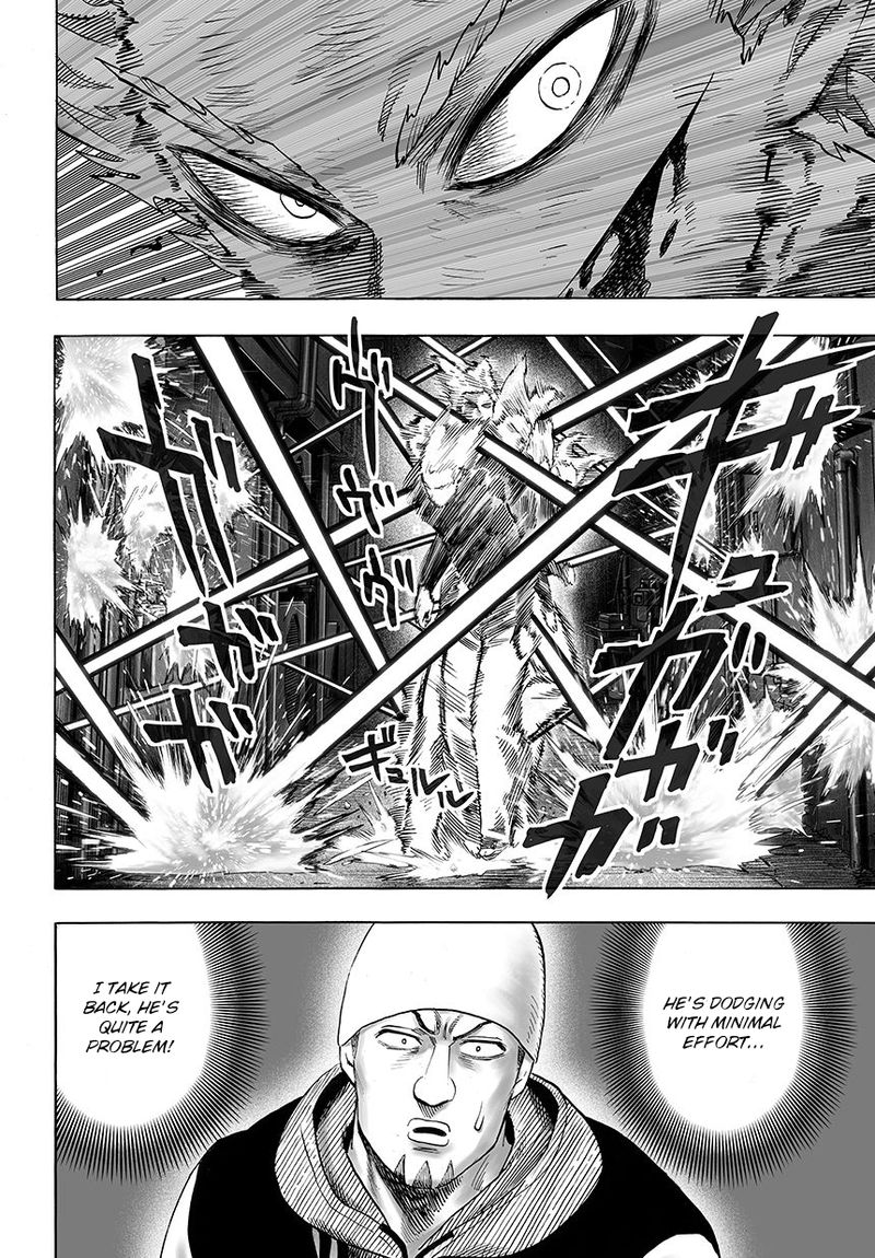Onepunch-Man Chapter 50 — page 11