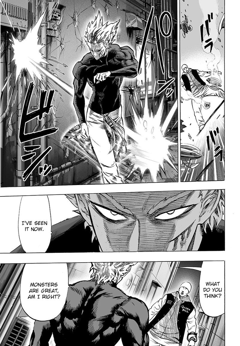 Onepunch-Man Chapter 50 — page 14