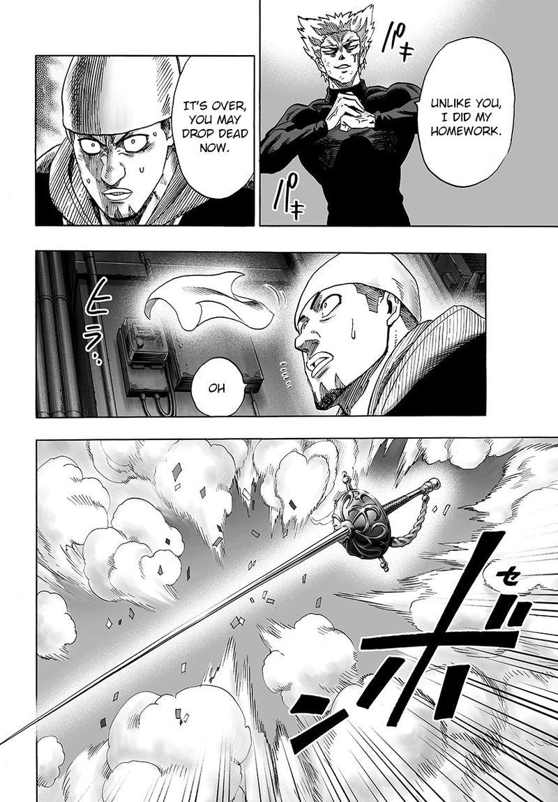 Onepunch-Man Chapter 50 — page 15