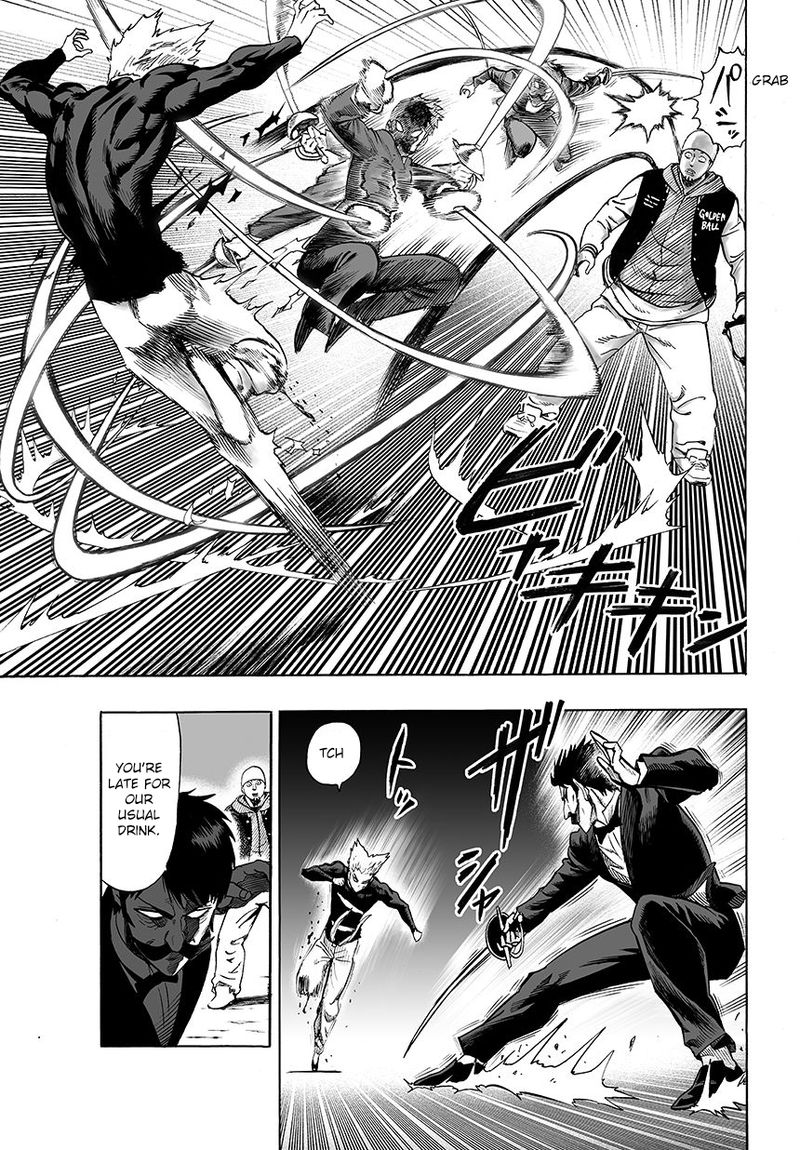 Onepunch-Man Chapter 50 — page 16