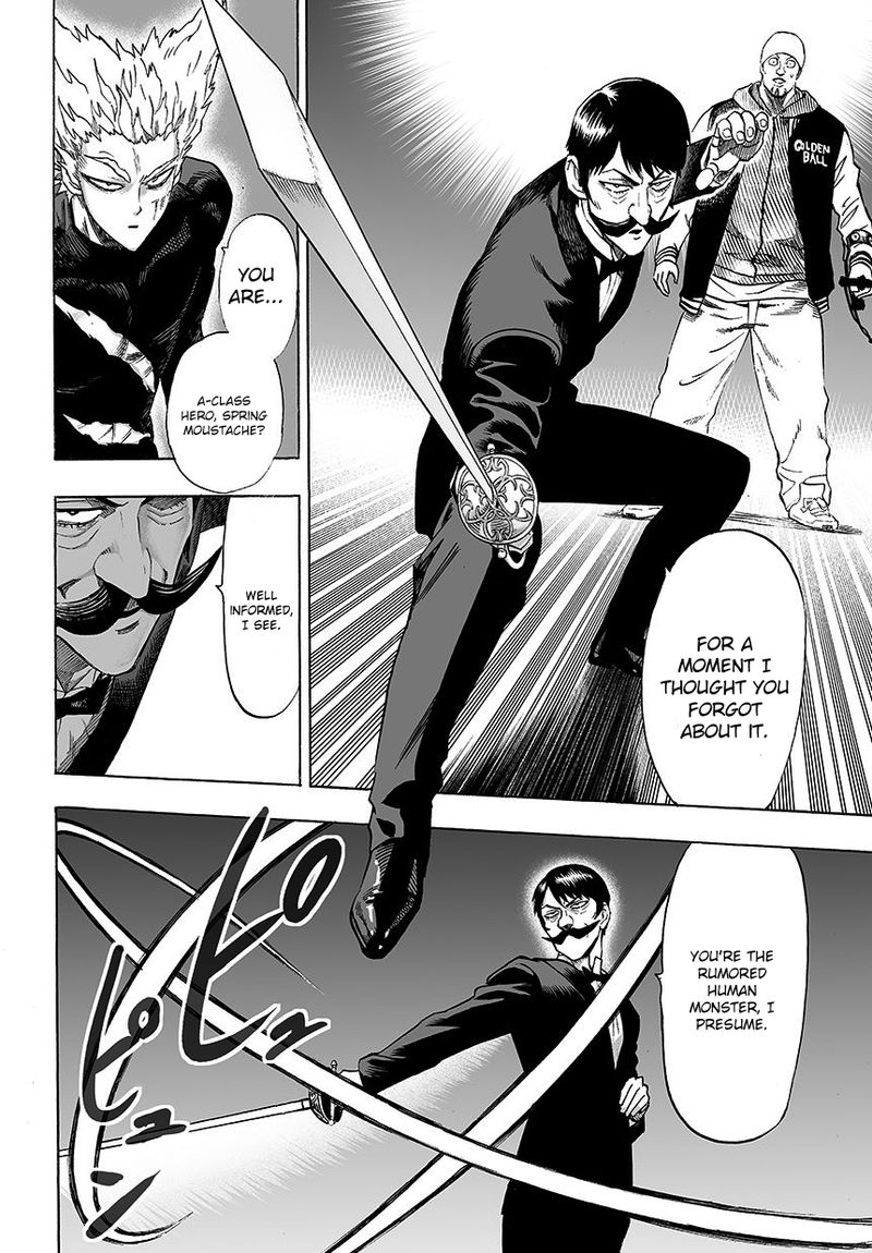 Onepunch-Man Chapter 50 — page 17