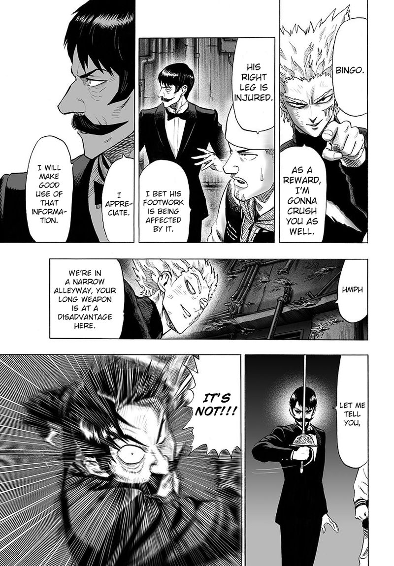 Onepunch-Man Chapter 50 — page 18