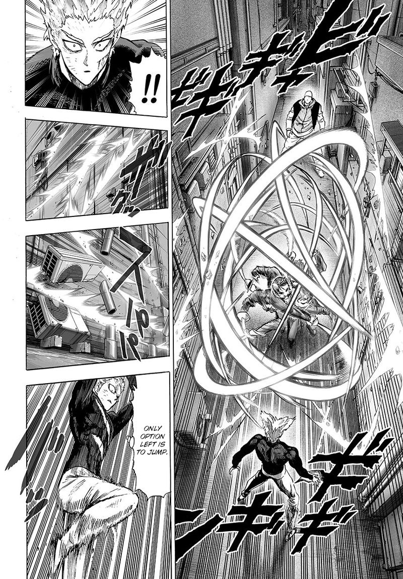 Onepunch-Man Chapter 50 — page 19