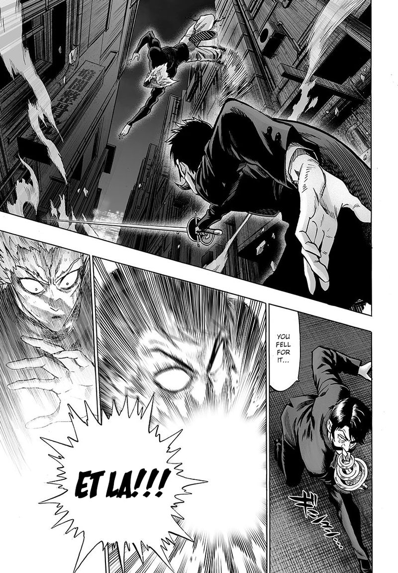 Onepunch-Man Chapter 50 — page 20