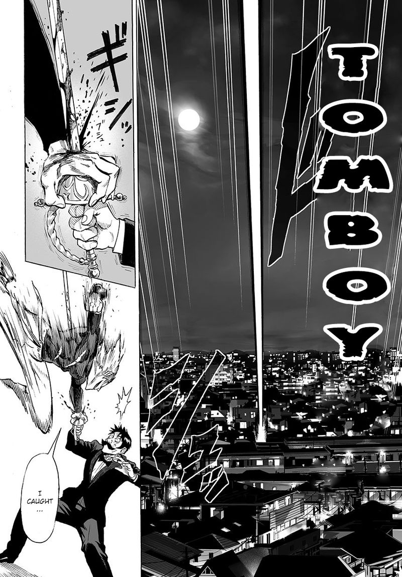 Onepunch-Man Chapter 50 — page 21