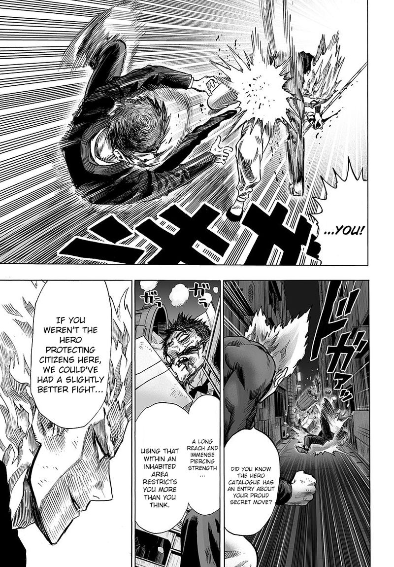 Onepunch-Man Chapter 50 — page 22
