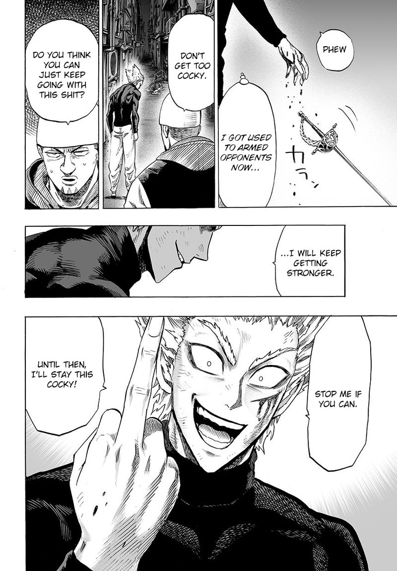 Onepunch-Man Chapter 50 — page 23