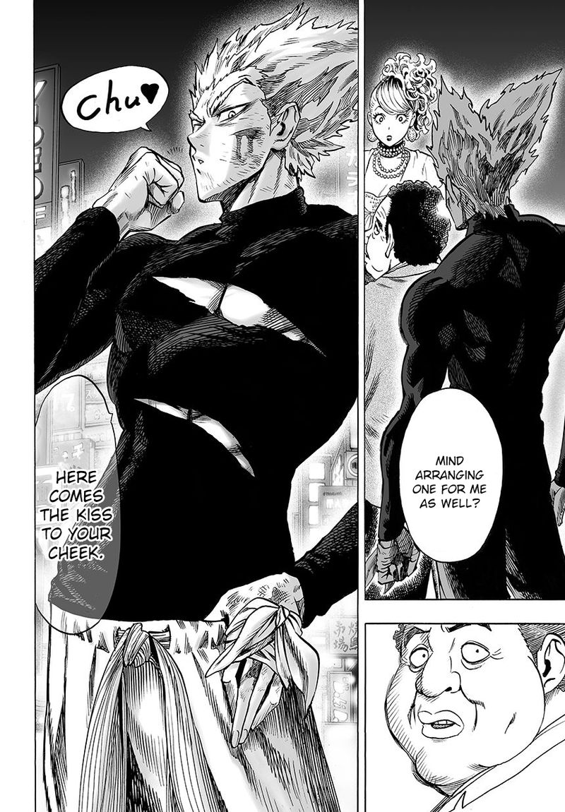 Onepunch-Man Chapter 51 — page 4