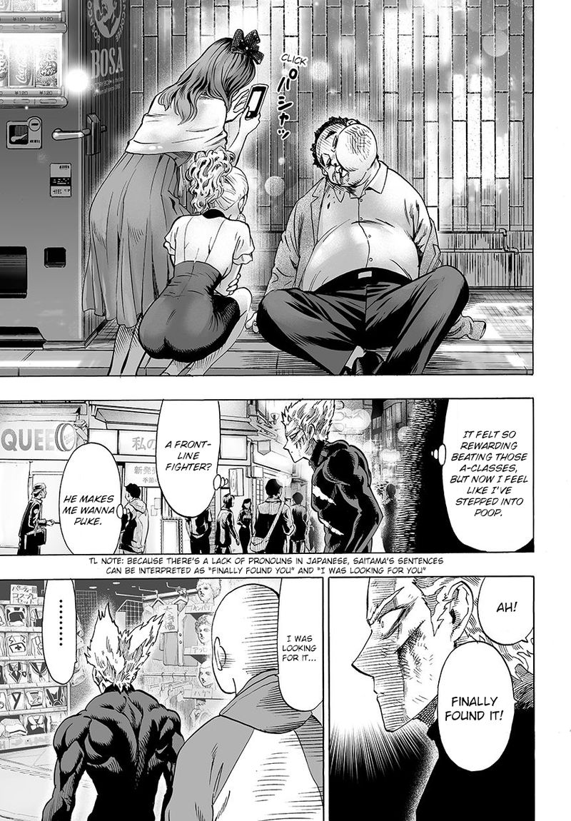 Onepunch-Man Chapter 51 — page 5
