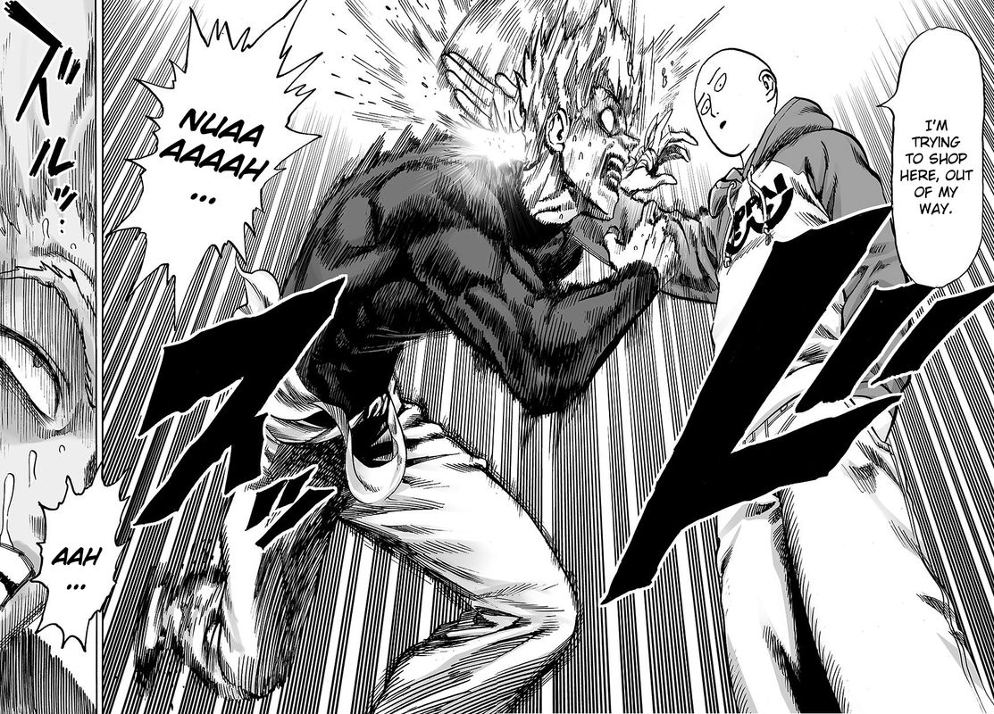 Onepunch-Man Chapter 51 — page 10