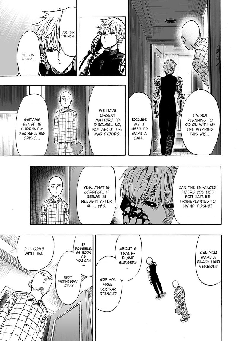 Onepunch-Man Chapter 51 — page 14