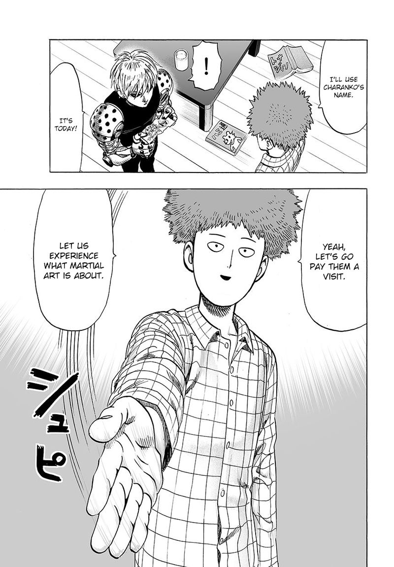 Onepunch-Man Chapter 51 — page 16