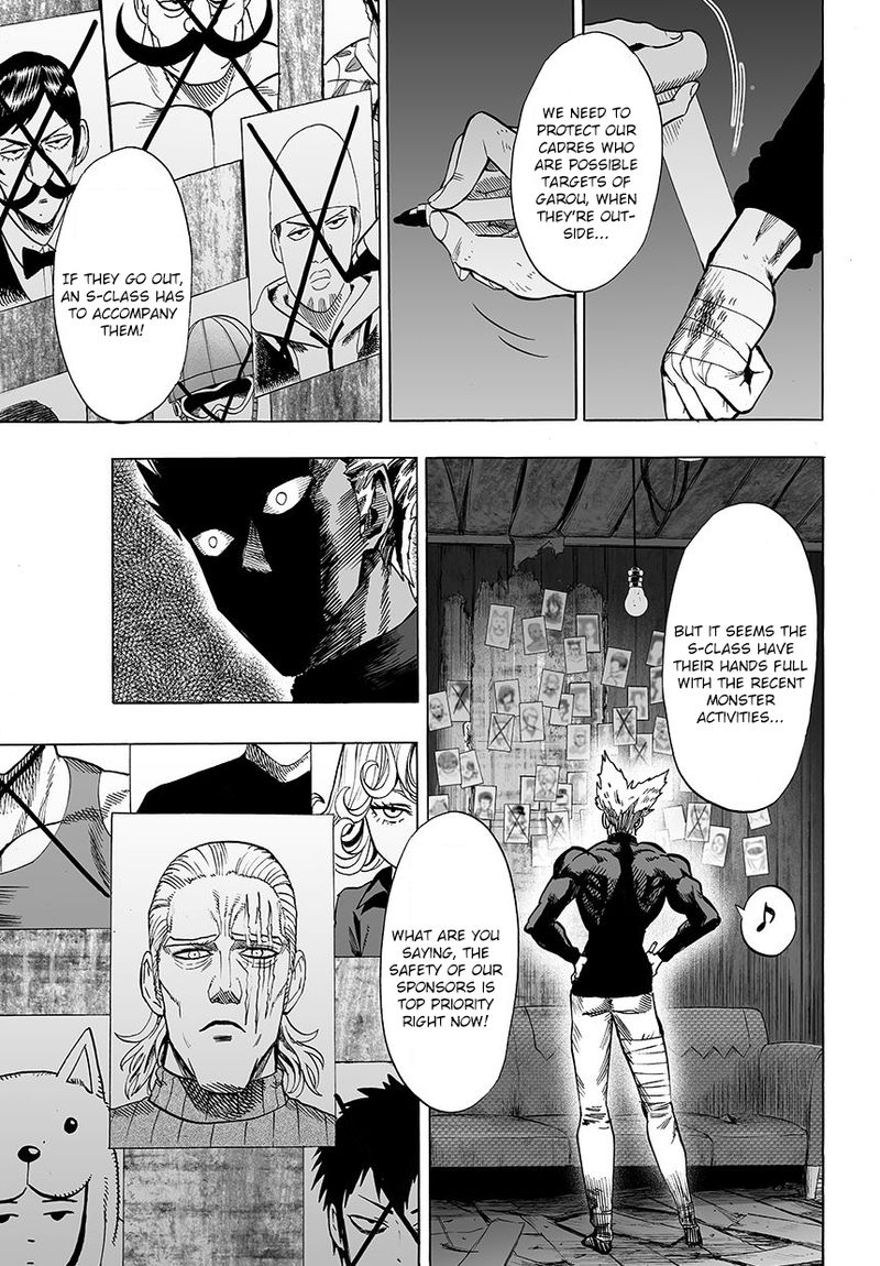 Onepunch-Man Chapter 52 — page 3
