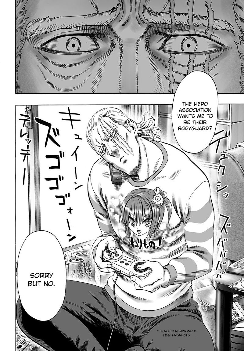 Onepunch-Man Chapter 52 — page 4