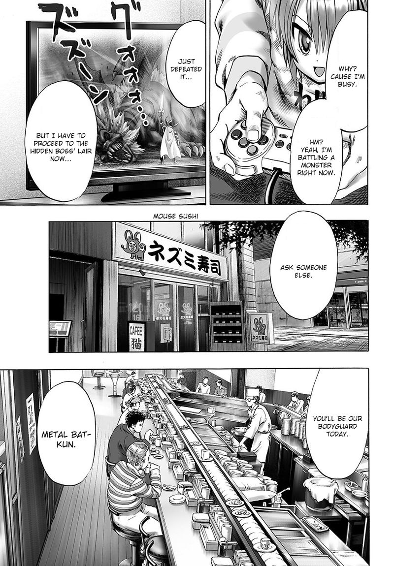 Onepunch-Man Chapter 52 — page 5