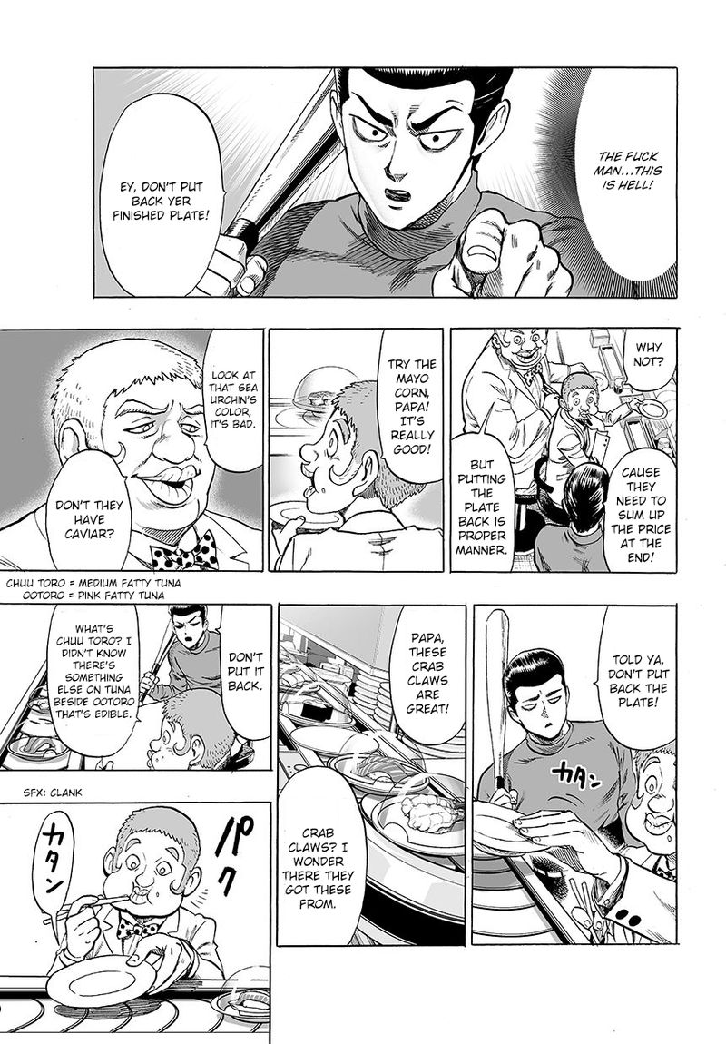 Onepunch-Man Chapter 52 — page 7