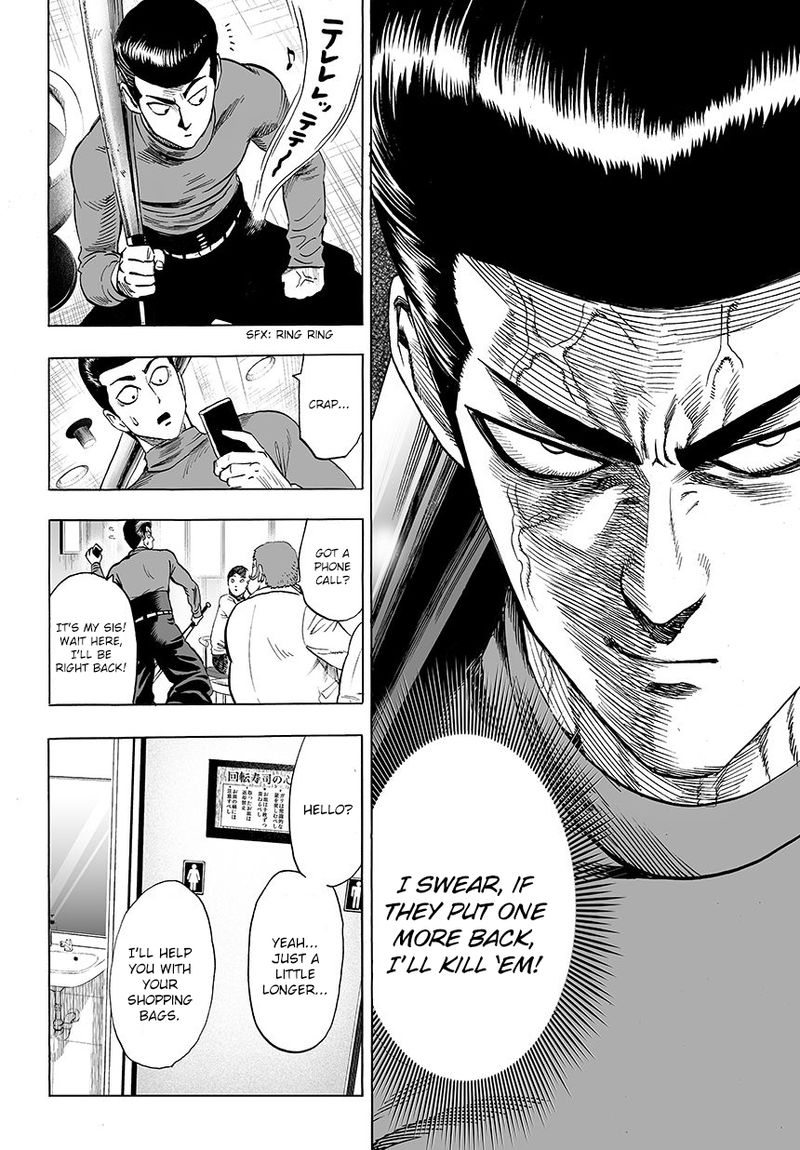 Onepunch-Man Chapter 52 — page 8