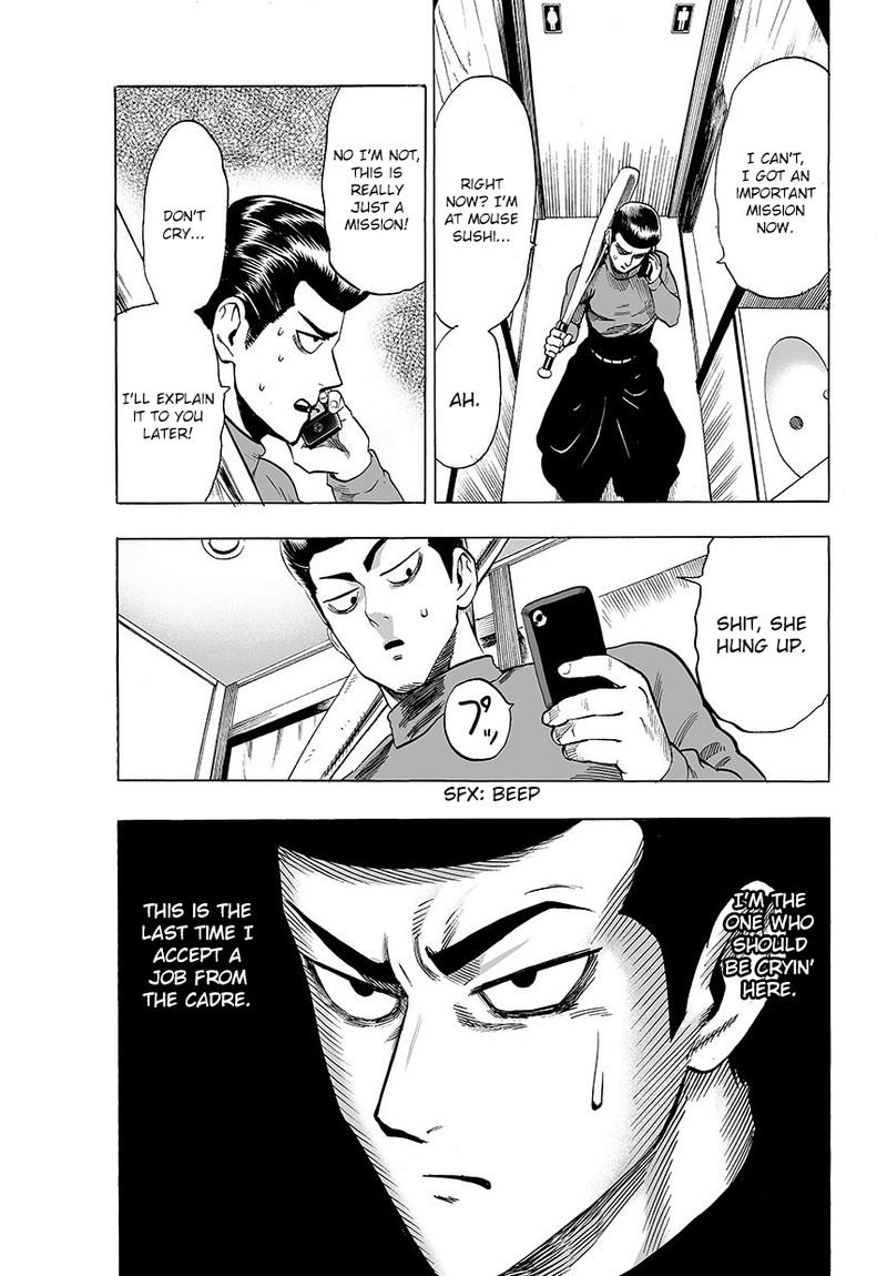 Onepunch-Man Chapter 52 — page 9