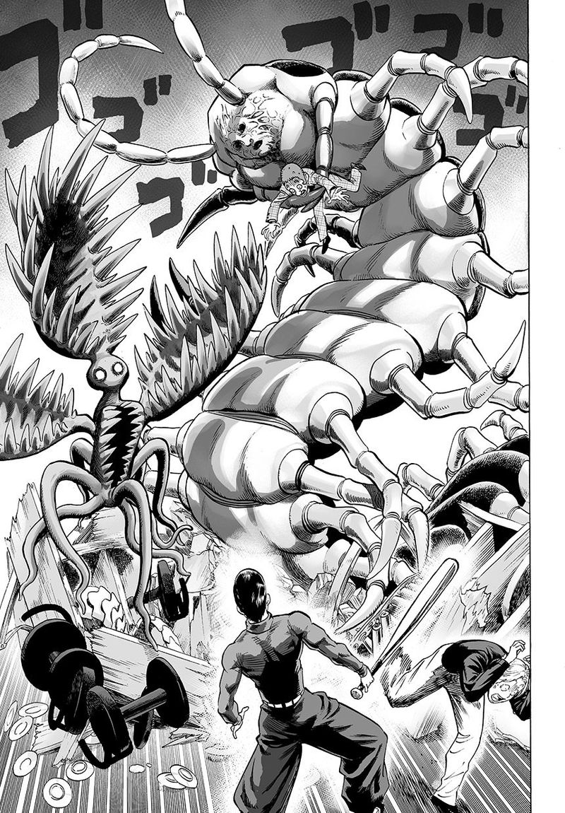 Onepunch-Man Chapter 52 — page 11