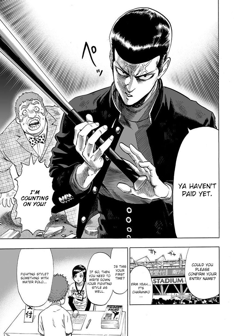 Onepunch-Man Chapter 52 — page 13