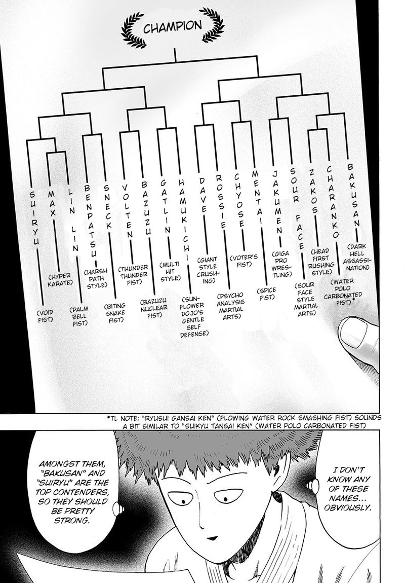 Onepunch-Man Chapter 53 — page 3