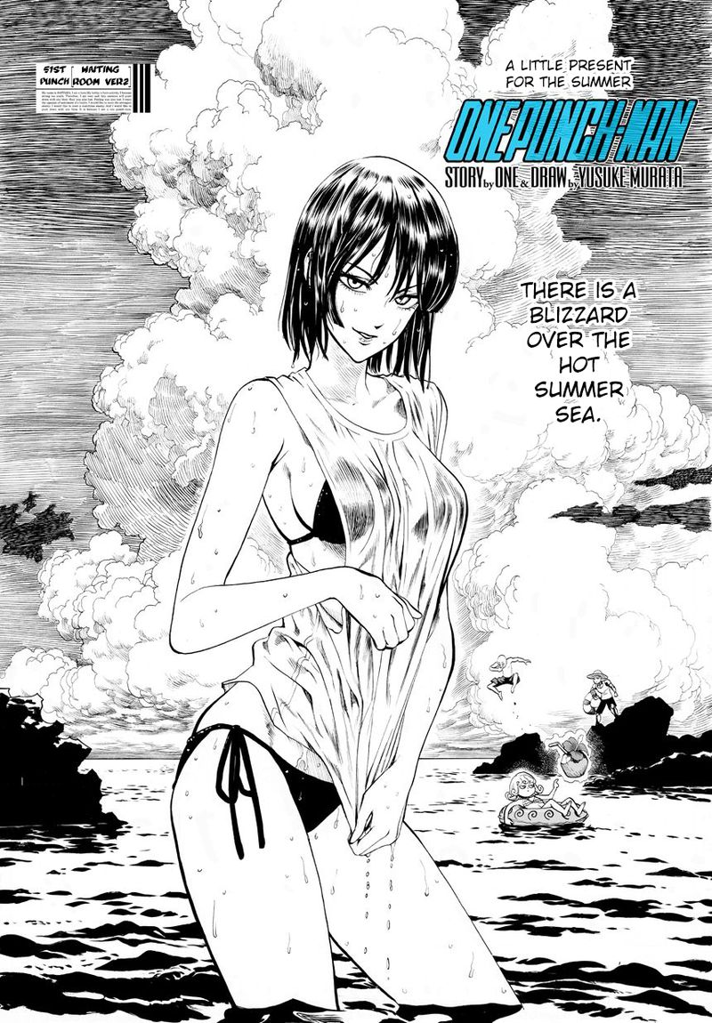 Onepunch-Man Chapter 53 — page 4