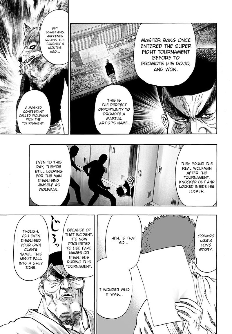 Onepunch-Man Chapter 53 — page 6