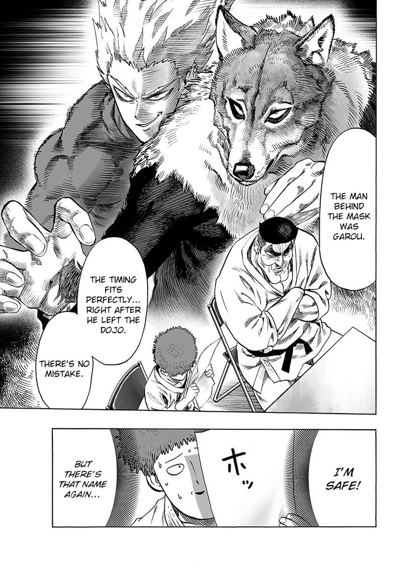 Onepunch-Man Chapter 53 — page 8