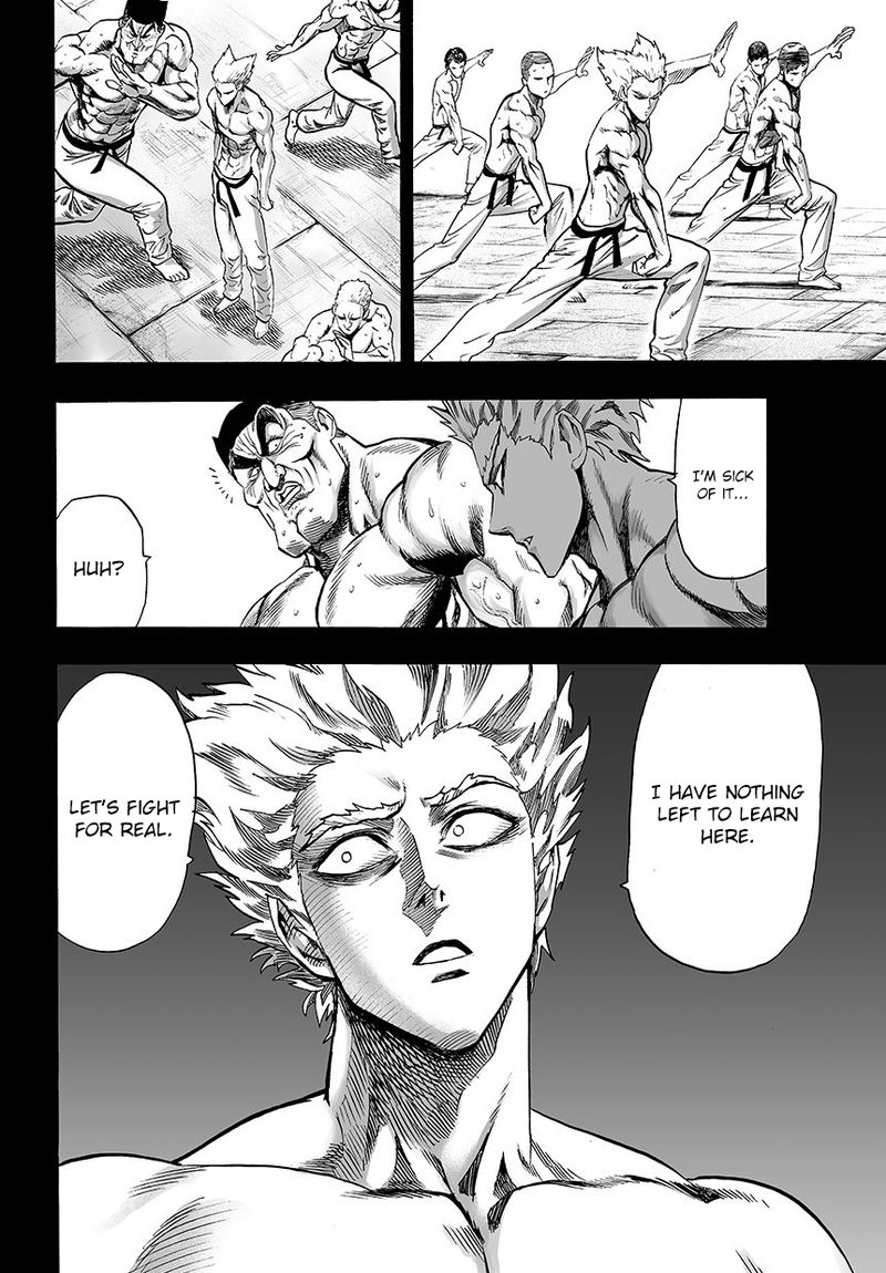 Onepunch-Man Chapter 53 — page 11