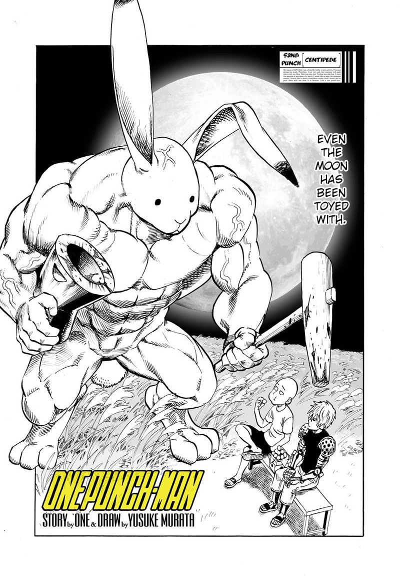 Onepunch-Man Chapter 54 — page 1