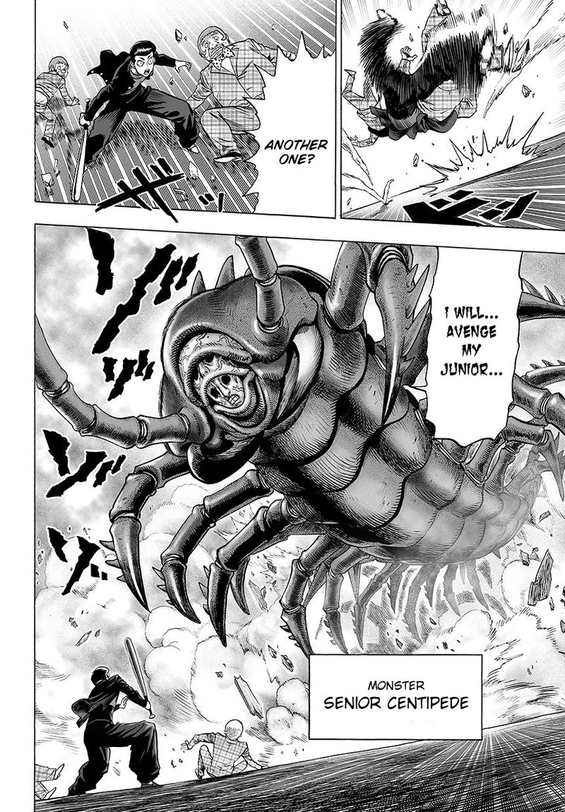 Onepunch-Man Chapter 54 — page 6